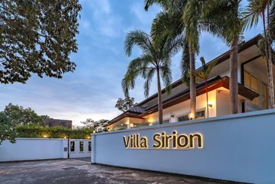 Villa Sirion – Foto 2